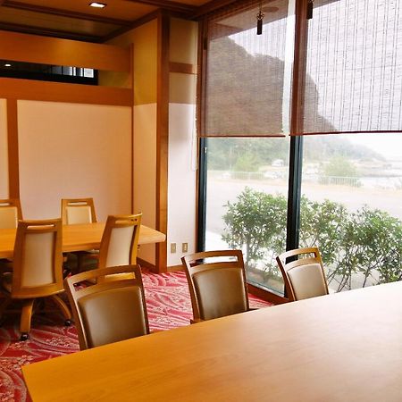 Hamasaka Onsen Totoya Hotel Shin'onsen Exterior foto