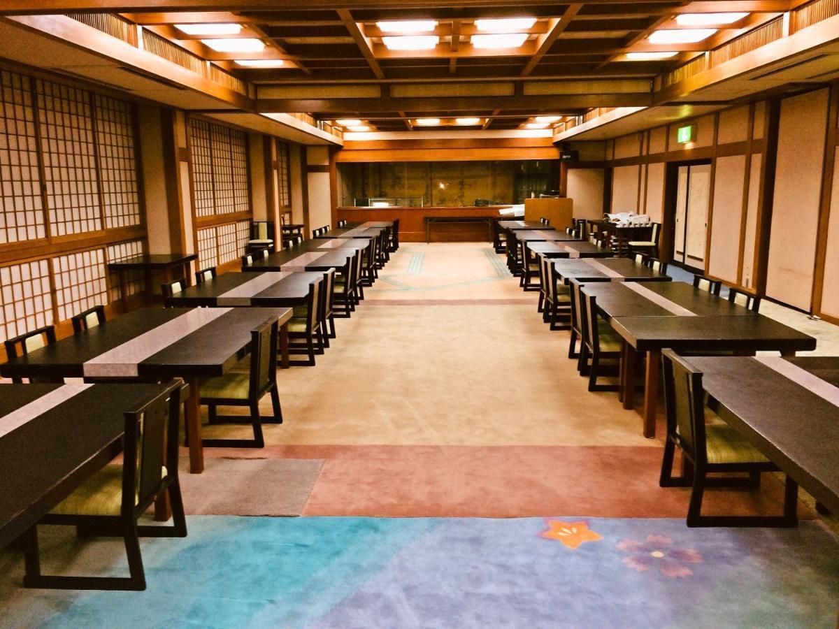 Hamasaka Onsen Totoya Hotel Shin'onsen Exterior foto