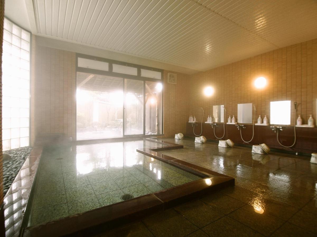 Hamasaka Onsen Totoya Hotel Shin'onsen Exterior foto