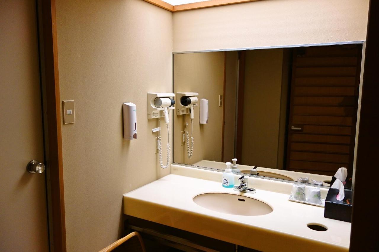 Hamasaka Onsen Totoya Hotel Shin'onsen Exterior foto